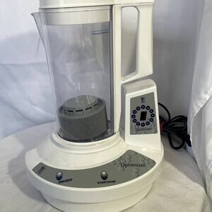 PiMag Optimizer water conditioner Kikken Inc  NK0202 base and pitcher